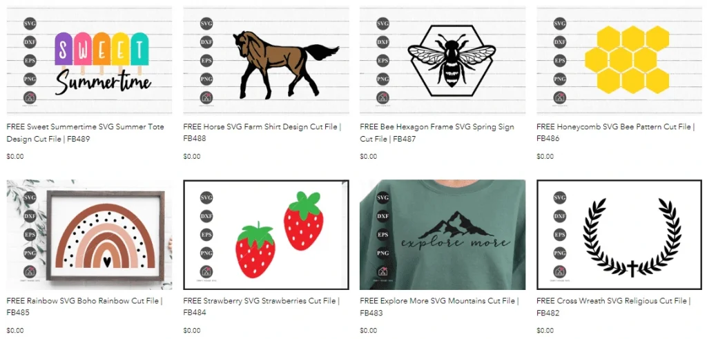 The Ultimate List Of FREE SVG Websites For Cricut + Free Printable