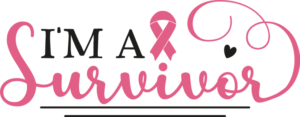 I Am Survivor Breast Cancer Awareness Free Svg File For Members