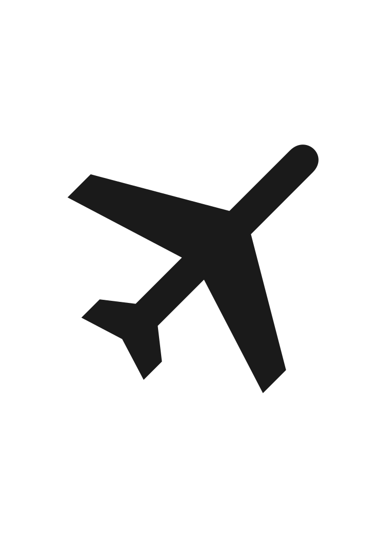 Download Airplane Free SVG Cut File - SvgHeart.com