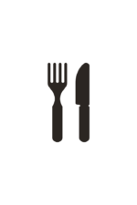 Fork and Knife Free SVG Cut File - SVG Heart