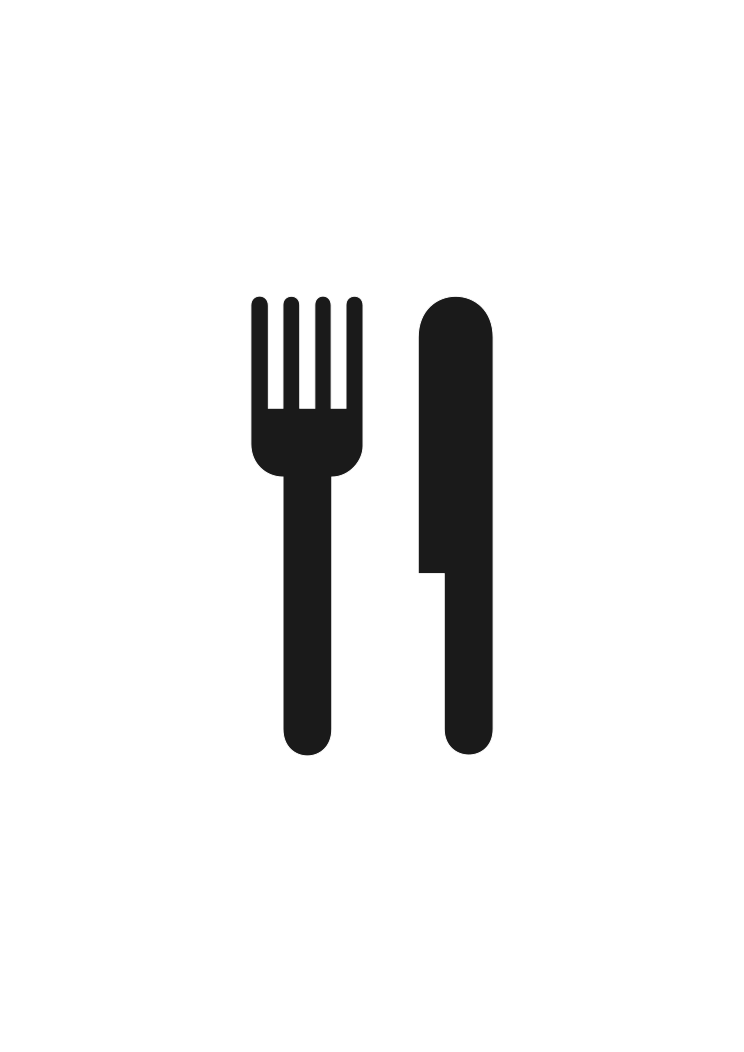 Download Fork and Knife Free SVG File - SvgHeart.com