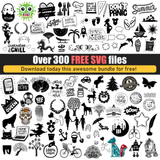 Download Free Svg Bundles Free Svg Files Svgheart Com