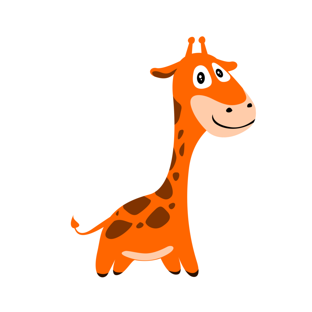 Giraffe Free SVG File - SVG Heart