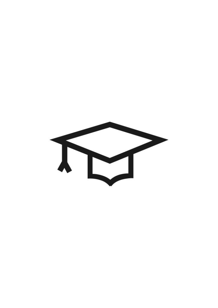 Graduation Hat Free SVG File - SVG Heart