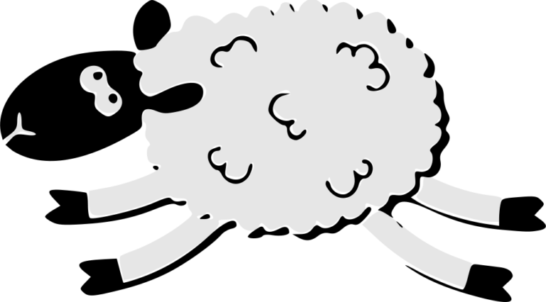 Sheep Free SVG File - SVG Heart