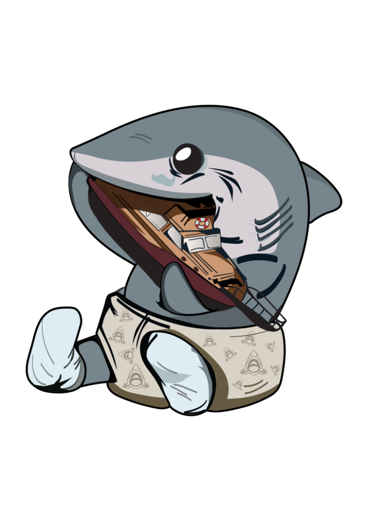 Download Baby Shark Clipart Free SVG File - SvgHeart.com