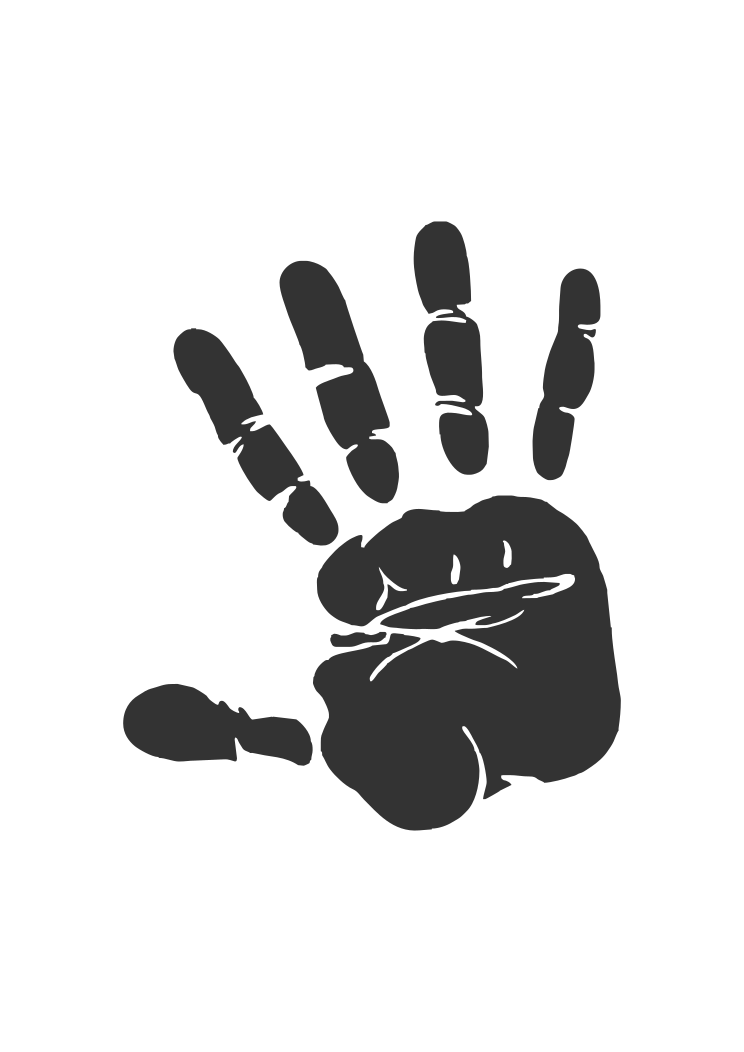 Free Free 111 Baby Child Handprint Svg Free SVG PNG EPS DXF File