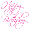 Happy Birthday Clipart Free SVG File - SvgHeart.com