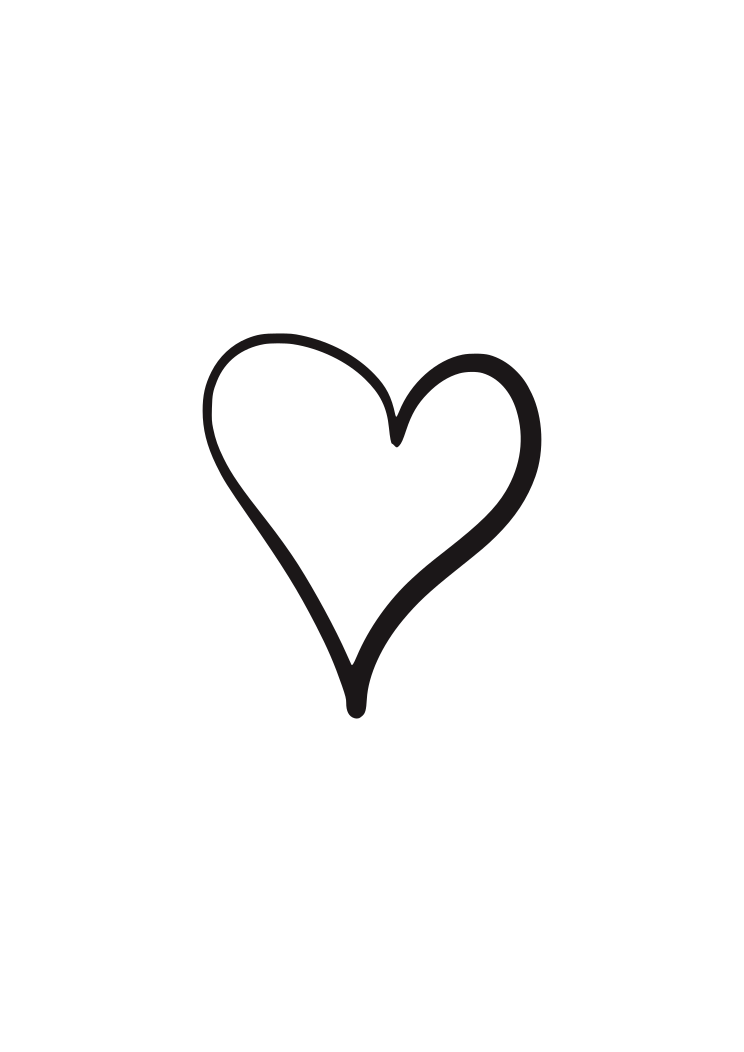 Download Heart Free SVG File - SvgHeart.com