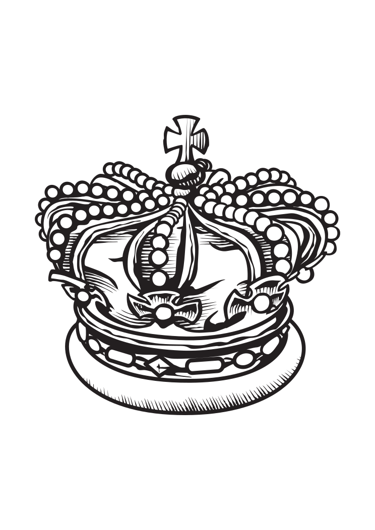 Free Free 315 Transparent King Crown Svg Free SVG PNG EPS DXF File