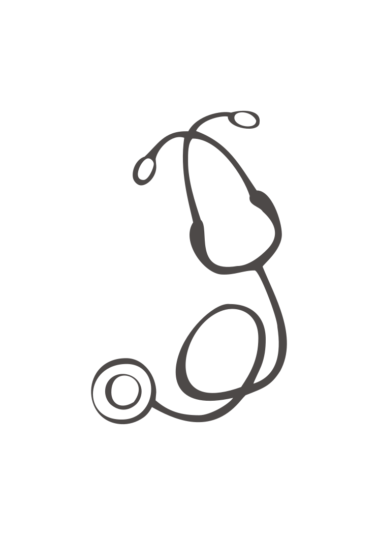 Download Stethoscope Free Svg Cut File Svgheart Com