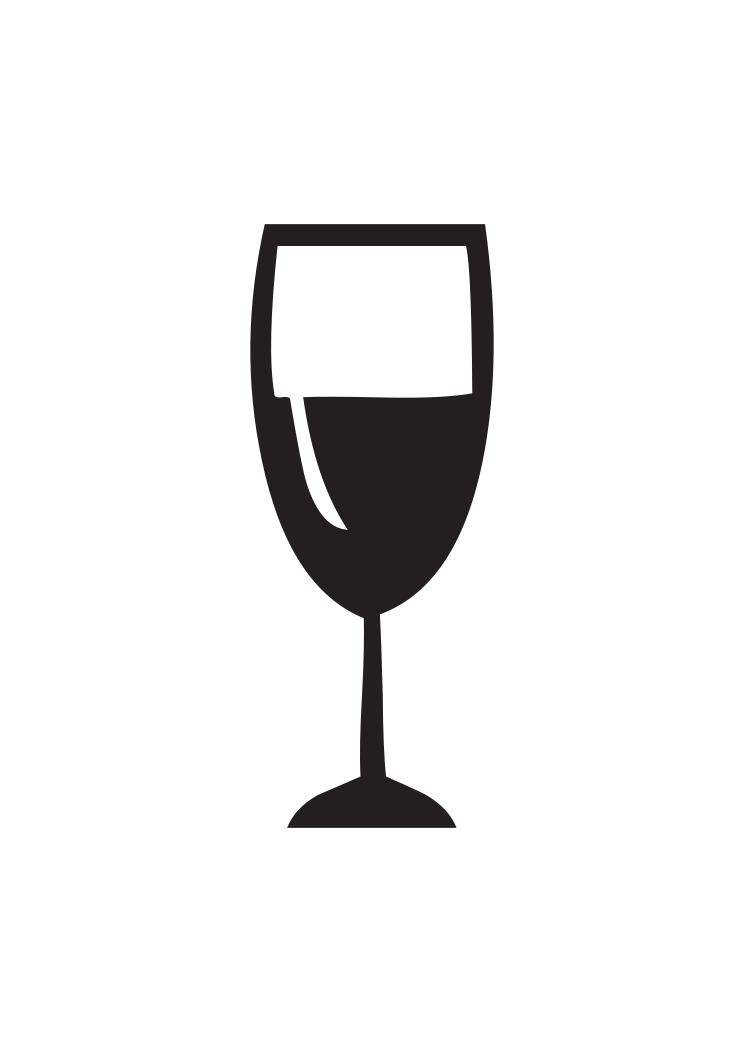 Download Wine Glass Free SVG Cut File - SvgHeart.com