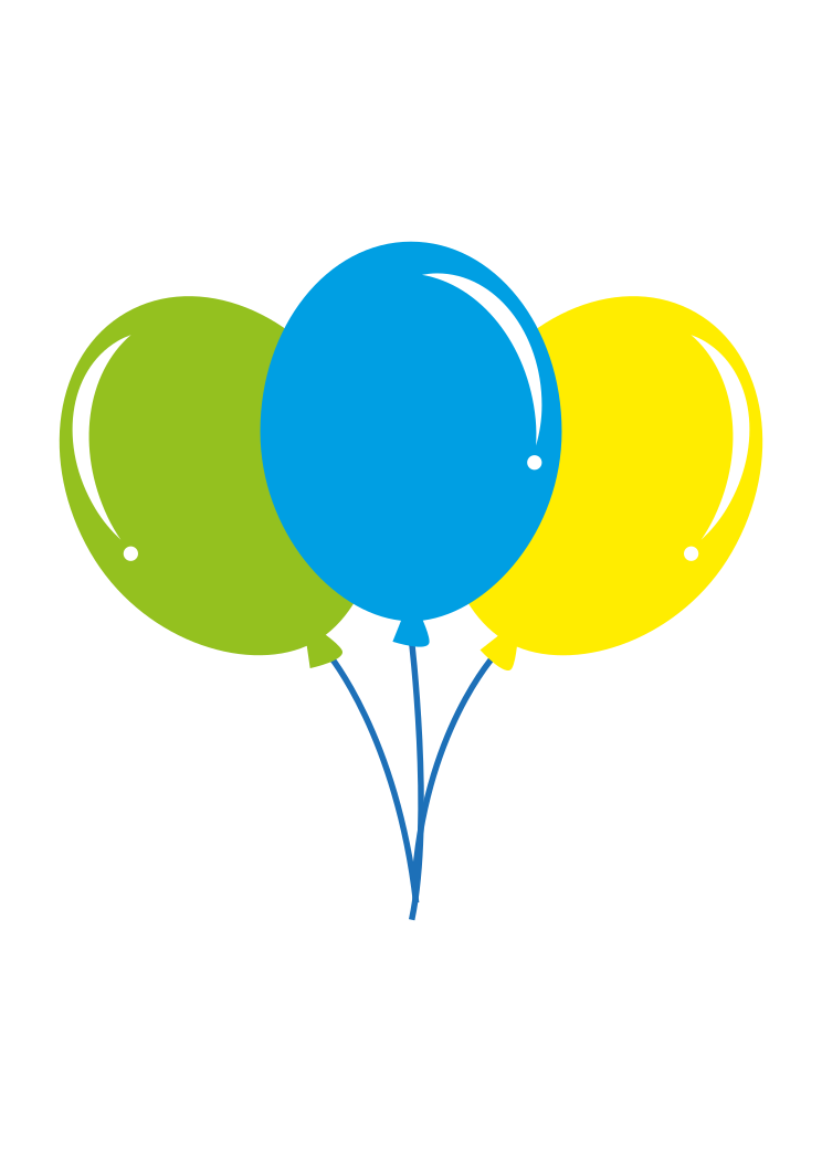 Download Balloons Clipart Free Svg File Svgheart Com