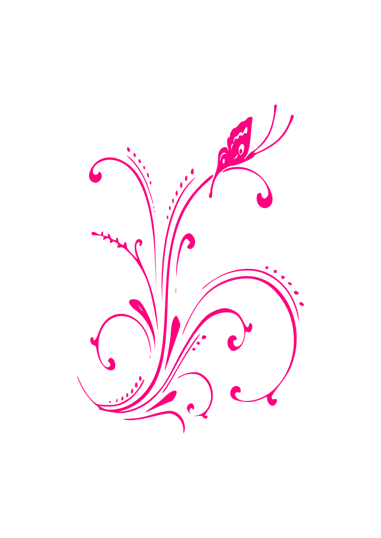 Free Free Floral Butterfly Svg Free 312 SVG PNG EPS DXF File