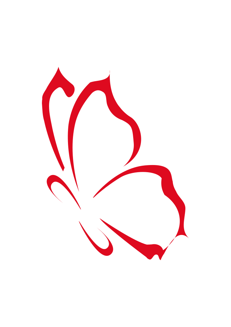 Free Free 287 Butterfly Outline Svg Free SVG PNG EPS DXF File