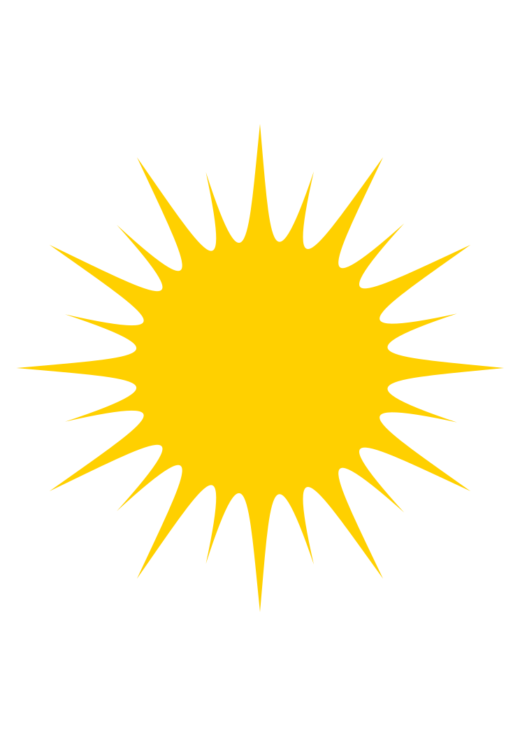 Free Sun Svg File Free