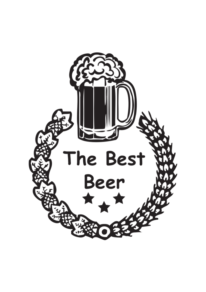 Download The Best Beer Mug Sayings Free SVG File - SvgHeart.com