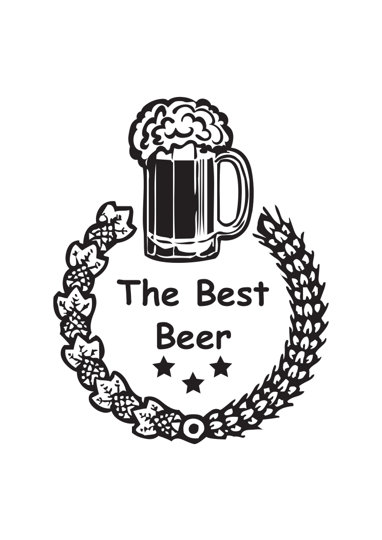 Download The Best Beer Mug Sayings Free Svg File Svgheart Com