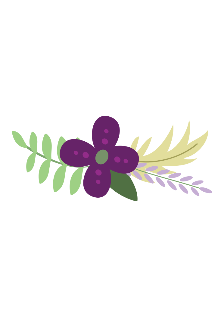 Free Free 257 Transparent Wild Flower Svg SVG PNG EPS DXF File