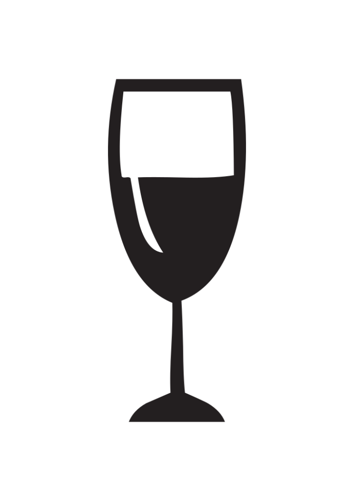 Download Wine Glass Free SVG Cut File - SvgHeart.com