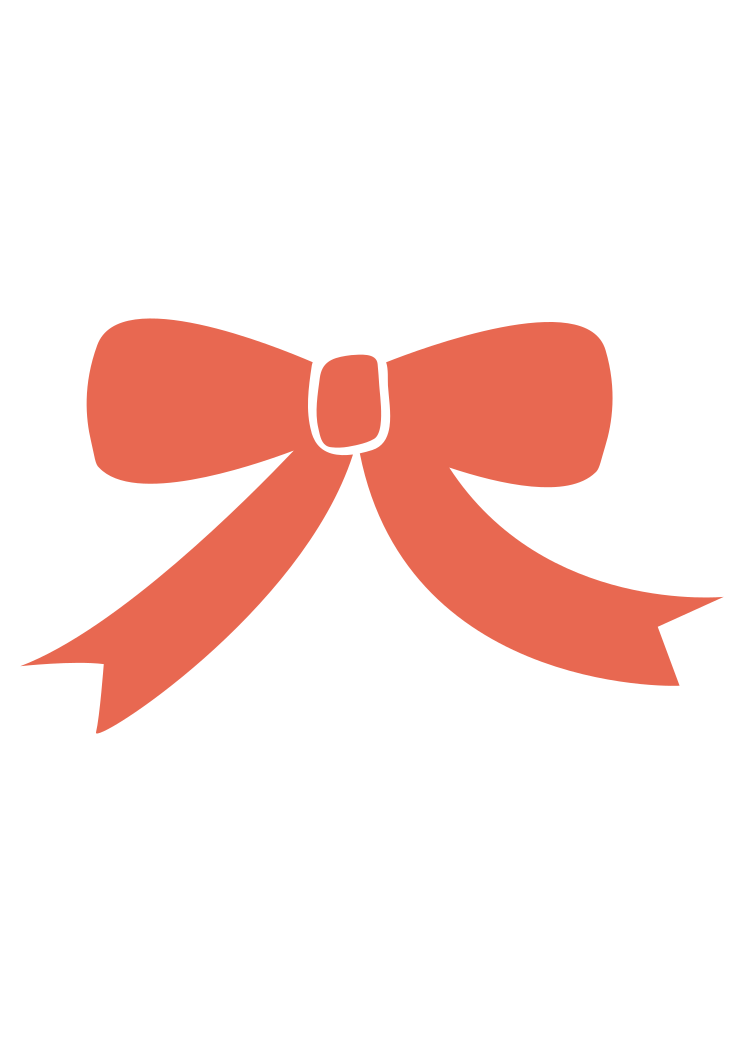 Download Bow For Wreath Free Svg File Svgheart Com