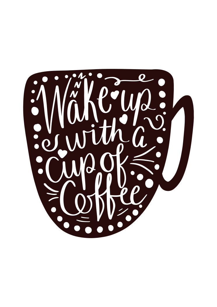 To Go Coffee Cup SVG file - SVG Designs