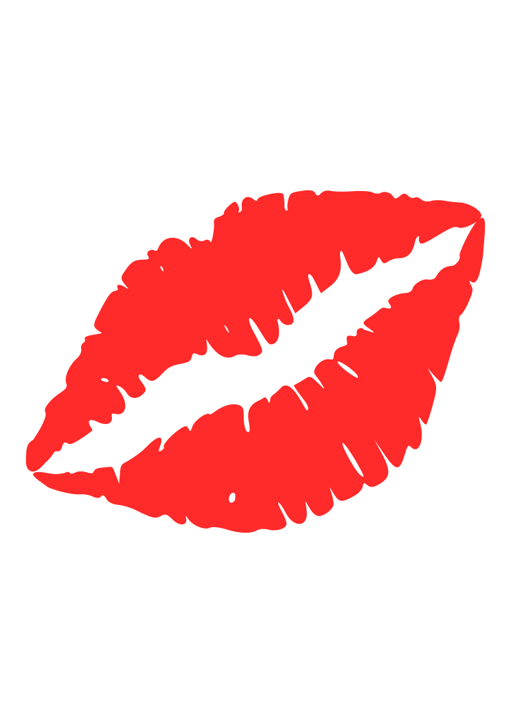 Free Svg Files Of Lips 271 Svg Png Eps Dxf File