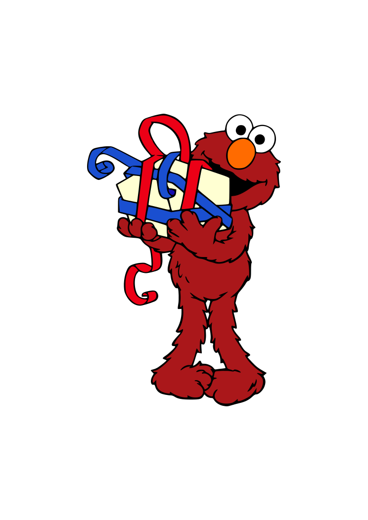 View Free Elmo Svg Files Pictures Free SVG files | Silhouette and
