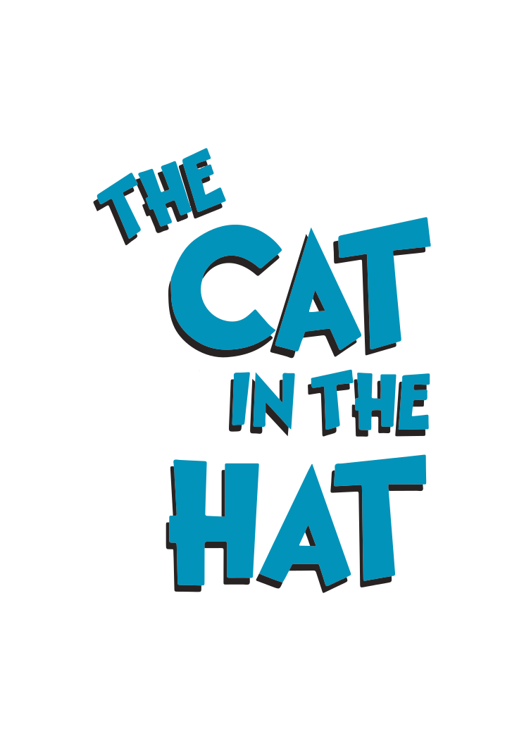 Download The Cat In The Hat Sign Free Svg File Svgheart Com 3D SVG Files Ideas | SVG, Paper Crafts, SVG File