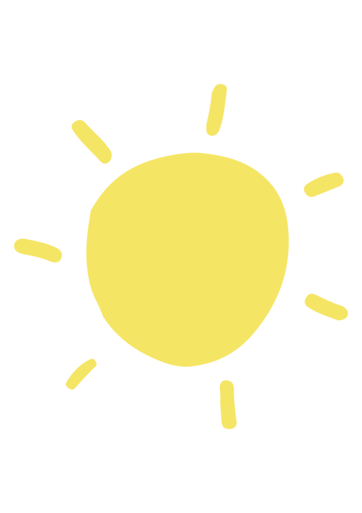 Simple Sun Free SVG File - SVG Heart