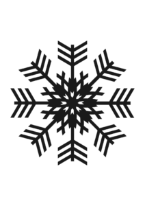 Free Free 191 Frozen Snowflake Svg Free SVG PNG EPS DXF File