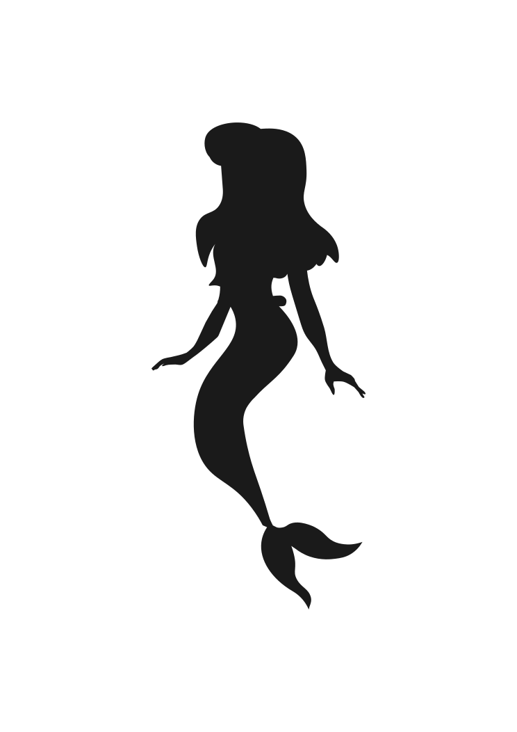 Free Free 122 The Little Mermaid Svg Free SVG PNG EPS DXF File