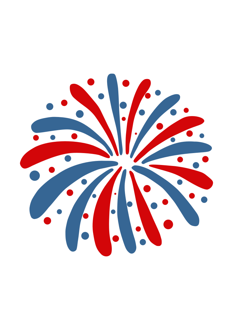 firecrackers clipart