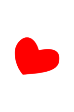 Simple Heart Free SVG File - SVG Heart