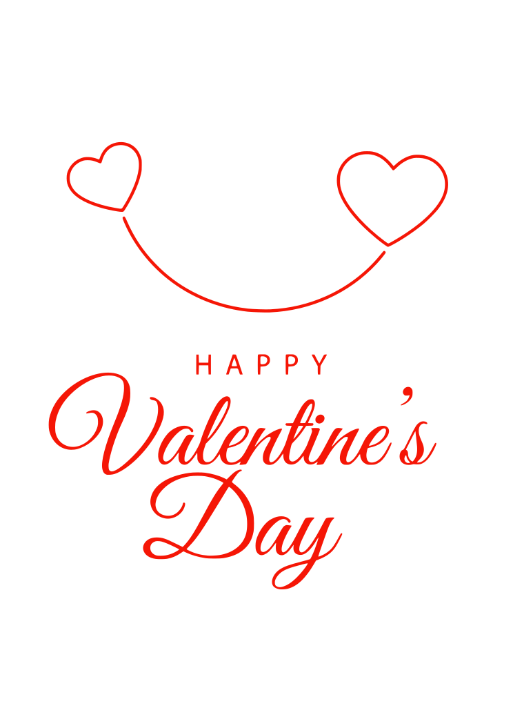 Download Double Heart Happy Valentine S Day Free Svg File Svgheart Com