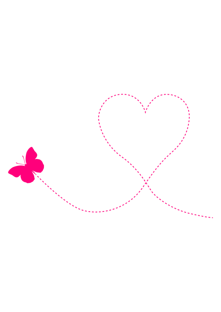 Heart Black Butterfly Svg Heart Butterfly Png Open He - vrogue.co