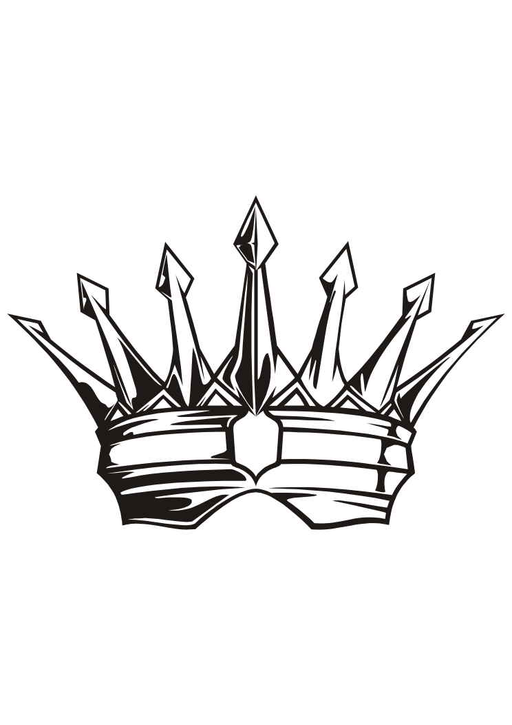 Free Free 153 King Crown Free Svg SVG PNG EPS DXF File