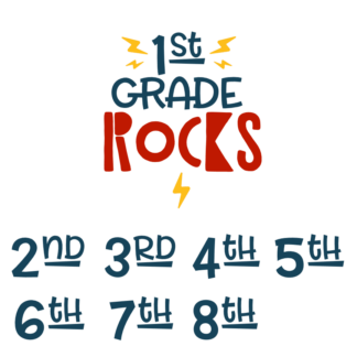 1st-grade-rocks-back-to-school-free-svg-file-SvgHeart.Com