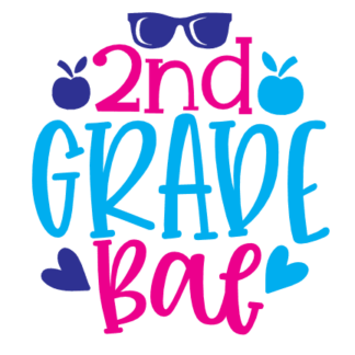 2nd-grade-bae-back-to-school-free-svg-file-SvgHeart.Com