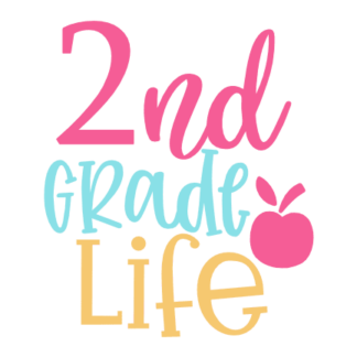 2nd-grade-life-back-to-school-svg-file-SvgHeart.Com