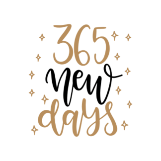 365-new-days-sign-stars-free-svg-file-SvgHeart.Com