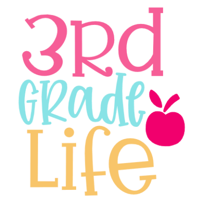 3rd-grade-life-elementary-free-svg-file-SvgHeart.Com