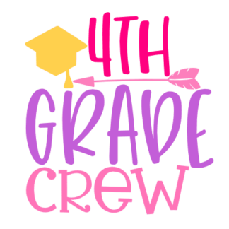 4th-grade-crew-elementary-school-free-svg-file-SvgHeart.Com
