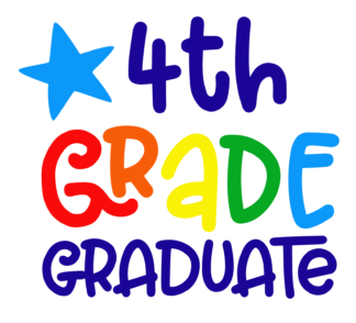 4th-grade-graduate-graduation-free-svg-file-SvgHeart.Com