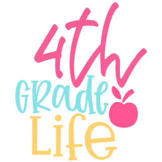 4th-grade-life-school-free-svg-file-SvgHeart.Com