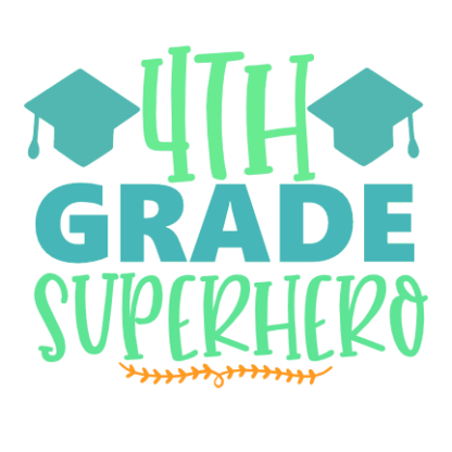 4th-grade-superhero-graduation-free-svg-file-SvgHeart.Com