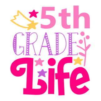 5th-grade-life-school-free-svg-file-SvgHeart.Com