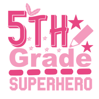 5th-grade-superhero-school-life-free-svg-file-SvgHeart.Com
