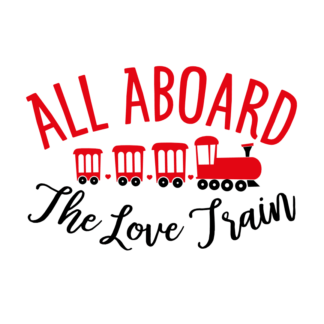 all-aboard-the-love-train-wedding-free-svg-file-SvgHeart.Com