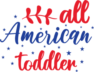 all-american-toddler-patriotic-4th-of-july-free-svg-file-SvgHeart.Com